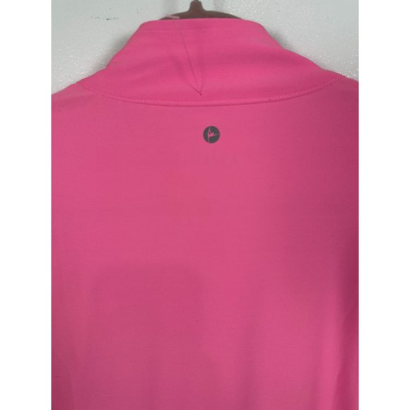 NWT 90 Degrees by Reflex Womens Athletic Zip up Jacket Medium $139 Nylon Blend - Picture 3 of 11